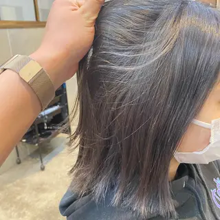 ショート Lafith hair lit所属・今井 悠菜のヘアスタイル