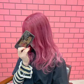 ロング カラー デザインカラー 髪質改善Lilithのその他イメージ