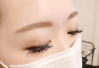 マツエク・マツパ Fleur フルールのマツエク・マツパデザイン