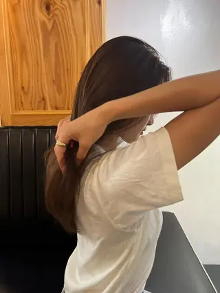 ロング KOCHAB本山所属・三谷はるな /名古屋/本山のヘアスタイル