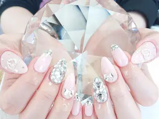 ネイル Coco Girlsのネイルデザイン