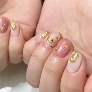 ネイル nail salon Lumièreのネイルデザイン