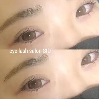 マツエク・マツパ eye lash salon SIDのマツエク・マツパデザイン