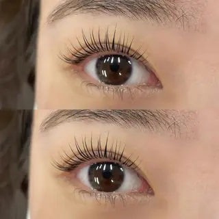 マツエク・マツパ 🫧EYELA🫧 蛭田のマツエク・マツパデザイン