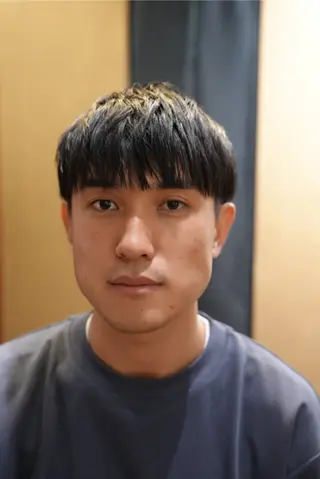 メンズ メンズカット募集中 いわたもえのヘアスタイル