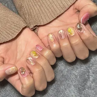 ネイル u sのネイルデザイン