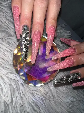 ネイル シェヌネイル JURAのネイルデザイン