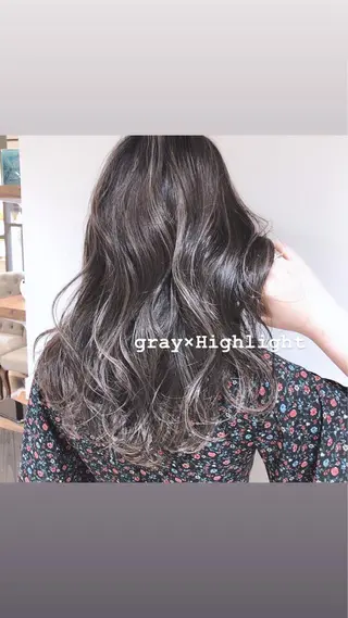 カラー トップアイリスト🩶 タカギのマツエク・マツパデザイン