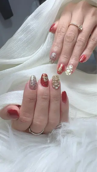 ネイル Lyly リーリーのネイルデザイン