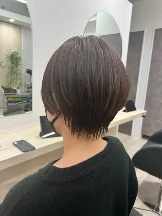 ショート 🌻【ショート特化 美容師】いつき🌻のヘアスタイル