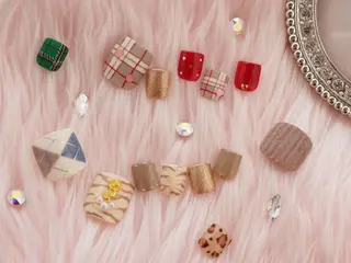 ネイル Verest 西荻窪のネイルデザイン