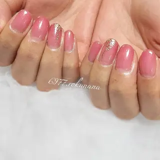 ネイル rokunana 佐野のネイルデザイン