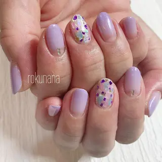 ネイル rokunana 佐野のネイルデザイン