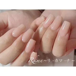 ネイル Rkmn ~リ-カマ-ナ~のネイルデザイン