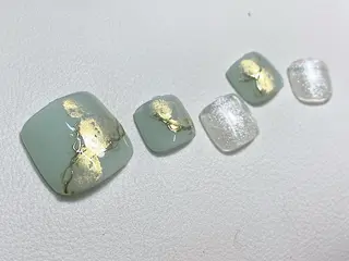 ネイル GRANDE大須 栄/店長 aki🌙のネイルデザイン