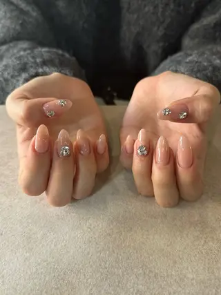 ネイル nanaco/ 大分府内町ネイルのネイルデザイン