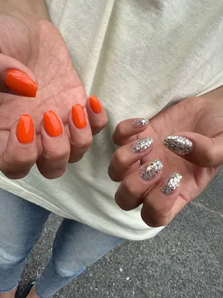 ネイル muga nail所属・muga-nail MEGUのネイルデザイン