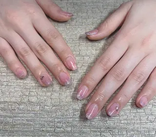 ネイル 𝑺 𝒏𝒂𝒊𝒍✳︎のネイルデザイン