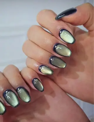ネイル NailSalon✨ Écrinエクランのネイルデザイン