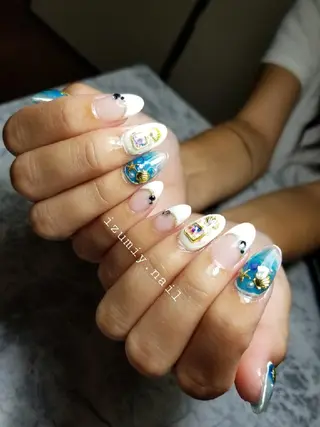 ネイル izumiynail いずみのネイルデザイン