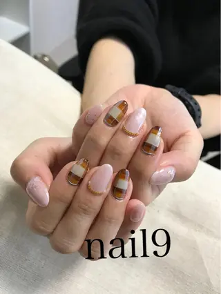 ネイル ネイルサロン nail9のネイルデザイン
