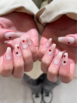 ネイル LUCY心斎橋所属・LUCY心斎橋/ 💍Saki💍のネイルデザイン