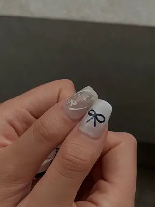 ネイル One HARUNAのネイルデザイン