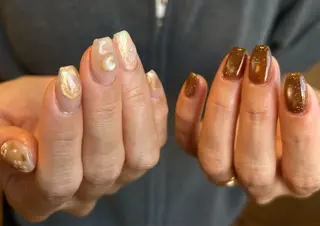 ネイル sufu. nail YUKIのネイルデザイン