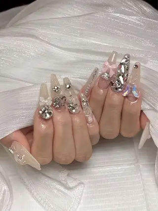 ネイル ENsalon Miuのネイルデザイン