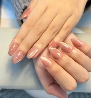 ネイル 🍑 momo_nailのネイルデザイン