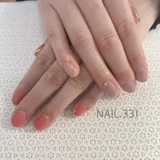 ネイル NAIL.331所属・Nail 331のネイルデザイン