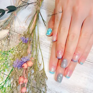 ネイル USAMiMi 🐰💕のネイルデザイン