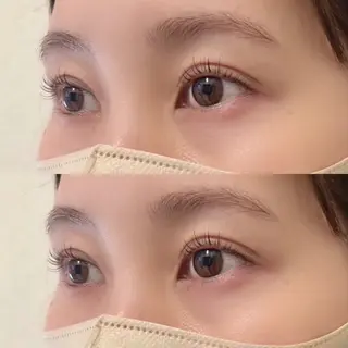 マツエク・マツパ Renata 新宿のマツエク・マツパデザイン