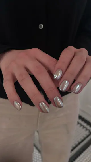 ネイル nohka 代官山所属・_ shioriのネイルデザイン