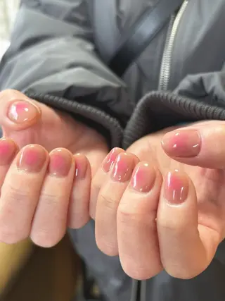ネイル tamu nail 　金町のネイルデザイン