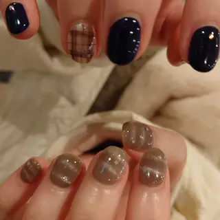 ネイル REJOUIR 網干🪼のネイルデザイン