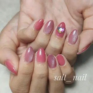 ネイル 個人サロン saltnailのネイルデザイン