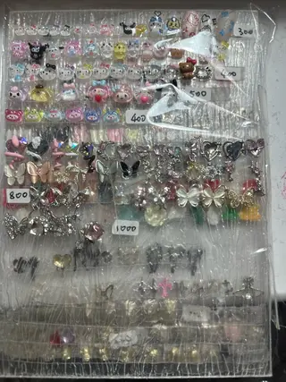 ネイル Yun nail Jihoのネイルデザイン