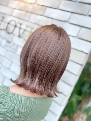 ショート 倉林隆一/艶髪🌸 透明感/髪質改善のヘアスタイル