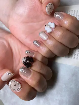 ネイル 🌿Charme🌿 MAIのネイルデザイン