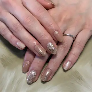ネイル mahalo nail salon所属・Miku ㅤのネイルデザイン