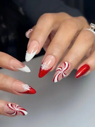 ネイル Min nail 自宅サロンのネイルデザイン