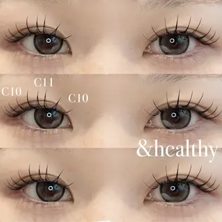 マツエク・マツパ Amy 🌼 桐山直緒の眉毛・アイブロウイメージ