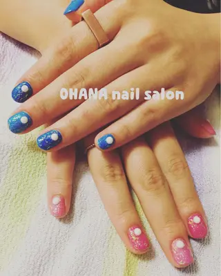 ネイル 那覇🏝️台湾人 ネイリストSHIUのネイルデザイン