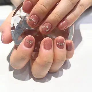 ネイル Ravi 胡町のネイルデザイン