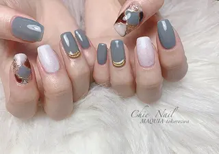 ネイル 森ノ宮❤︎ chieのネイルデザイン