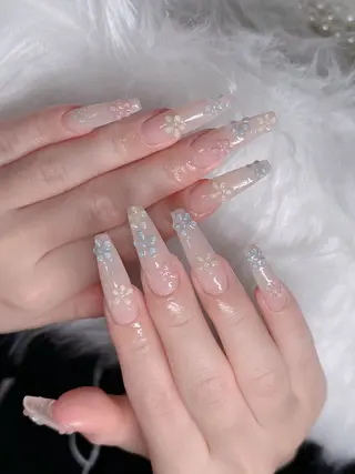 ネイル H.baby Nail Salonのネイルデザイン