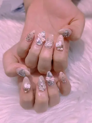 ネイル エムズ エムズのマツエク・マツパデザイン