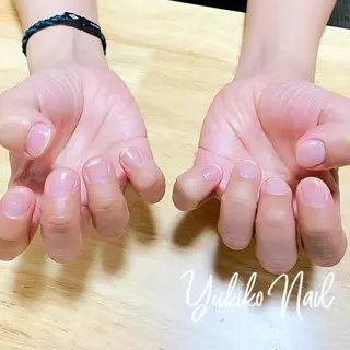 ネイル ユキコ ネイルのネイルデザイン