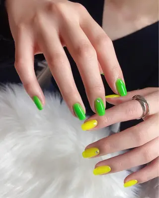 ネイル ＆ME アンドミーのネイルデザイン